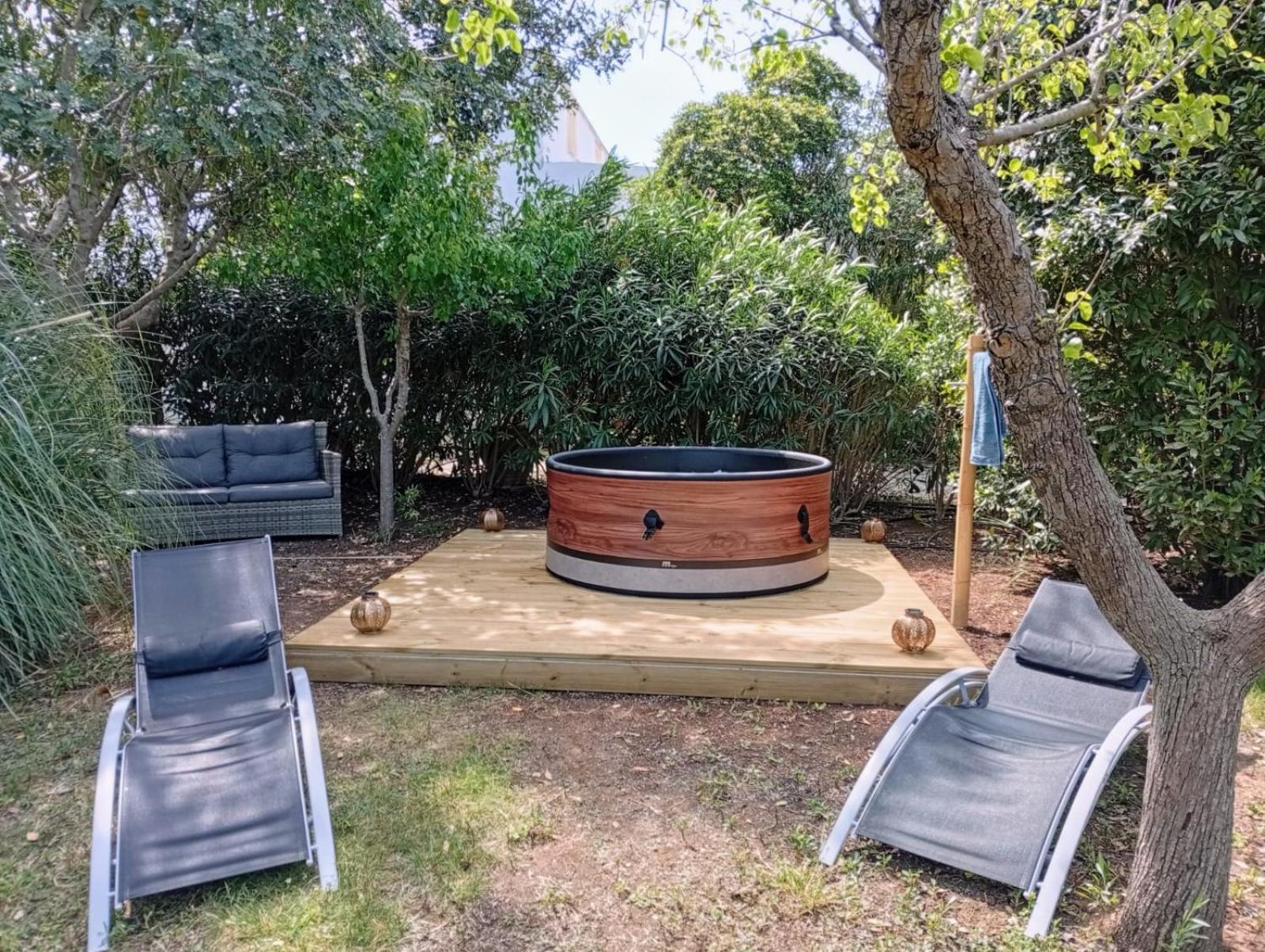 B&B Le Vele Maruggio Exterior photo