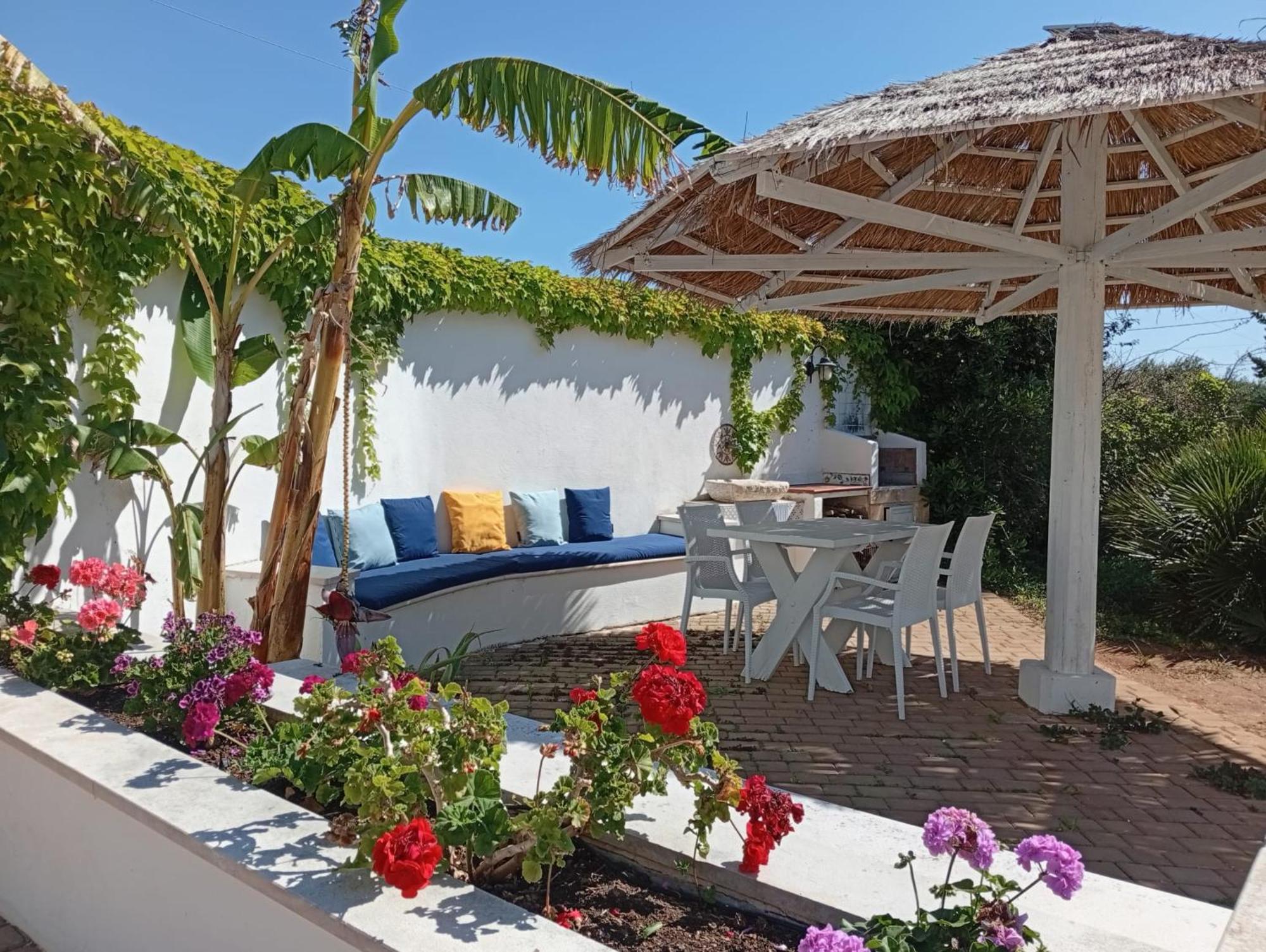B&B Le Vele Maruggio Exterior photo
