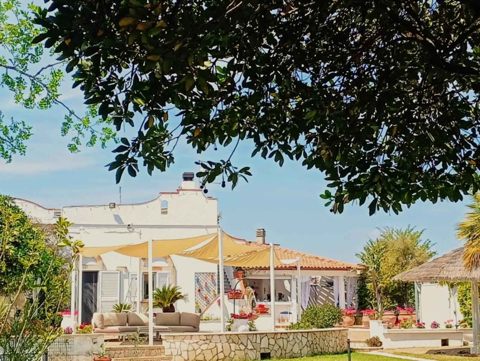 B&B Le Vele Maruggio Exterior photo